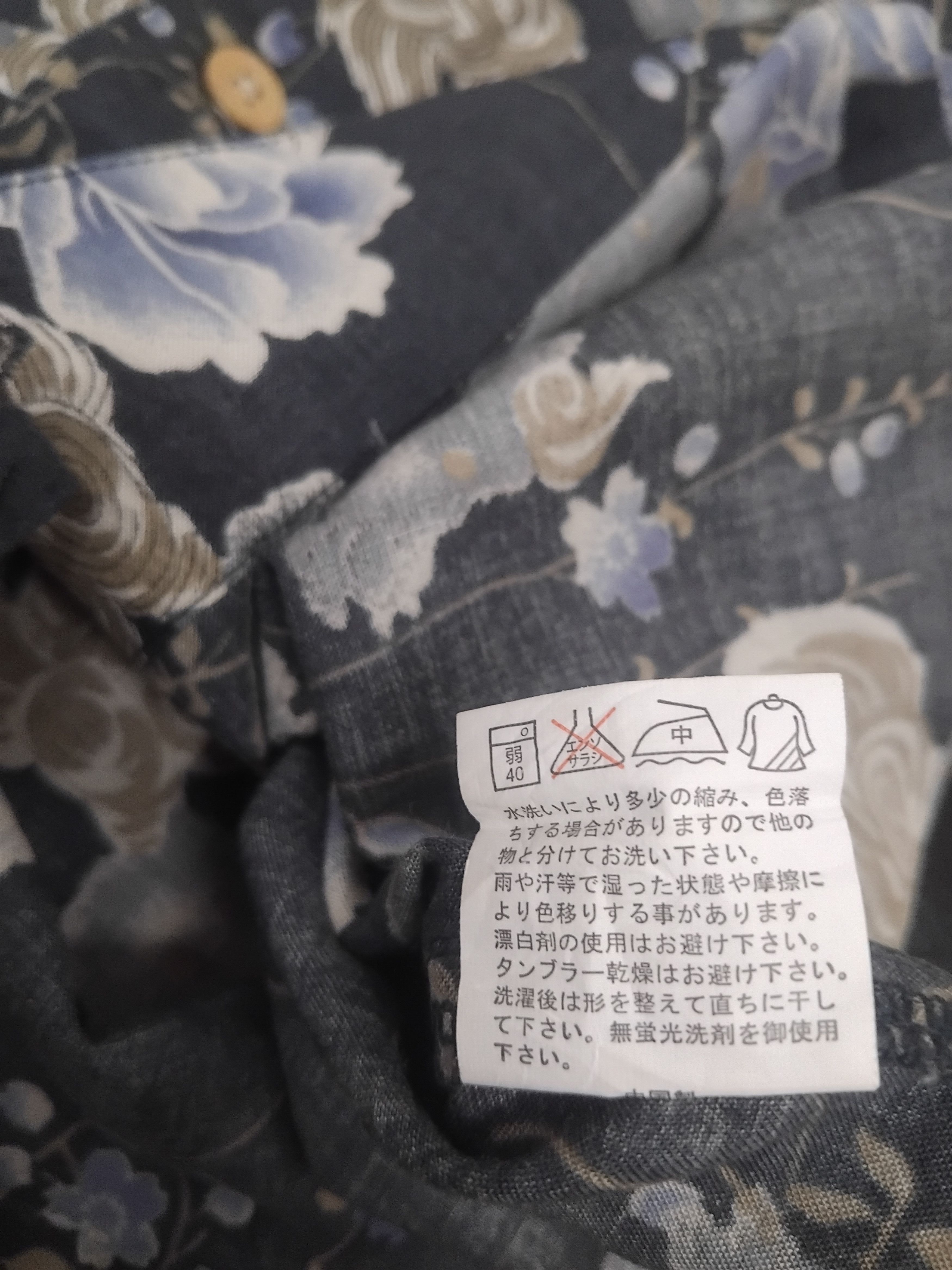Japanese Brand 💥Thruxton japan tradition 100% rayon Hawaiian shirt Size US L / EU 52-54 / 3 - 4 Thumbnail