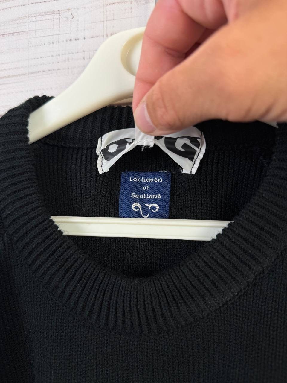 Comme des Garcons Vintage 90’s Comme Des Garcons Sweatshirt Size US XL / EU 56 / 4 - 7 Thumbnail