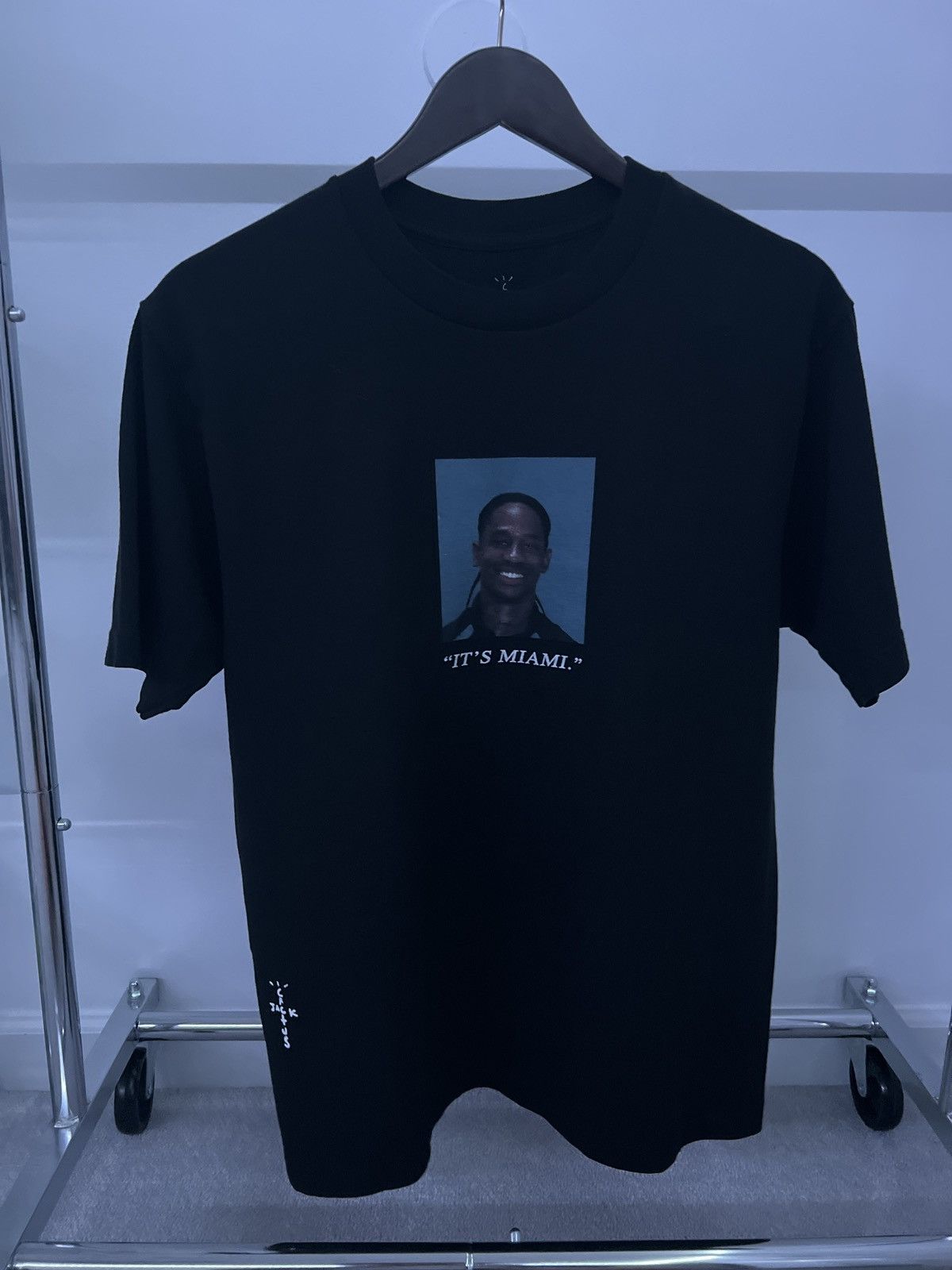 Travis Scott Free The Rage Shirt | Grailed