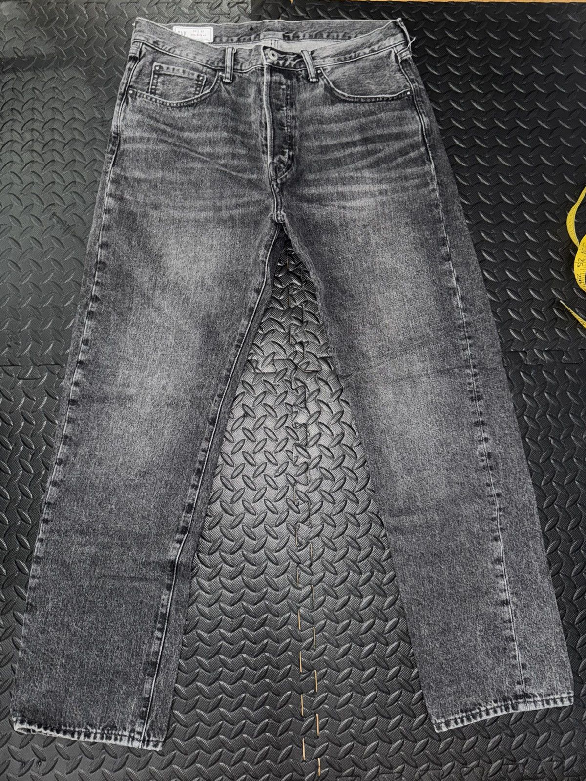 Gap GAP GREY DENIM JEAN Size US 32 / EU 48 - 1 Thumbnail