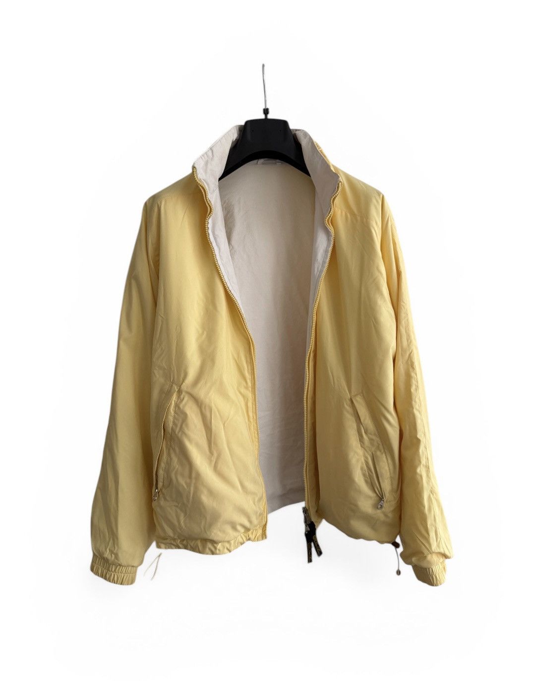 Loro Piana Loro Piana Reversible Bomber Jacket Size US L / EU 52-54 / 3 - 5 Thumbnail