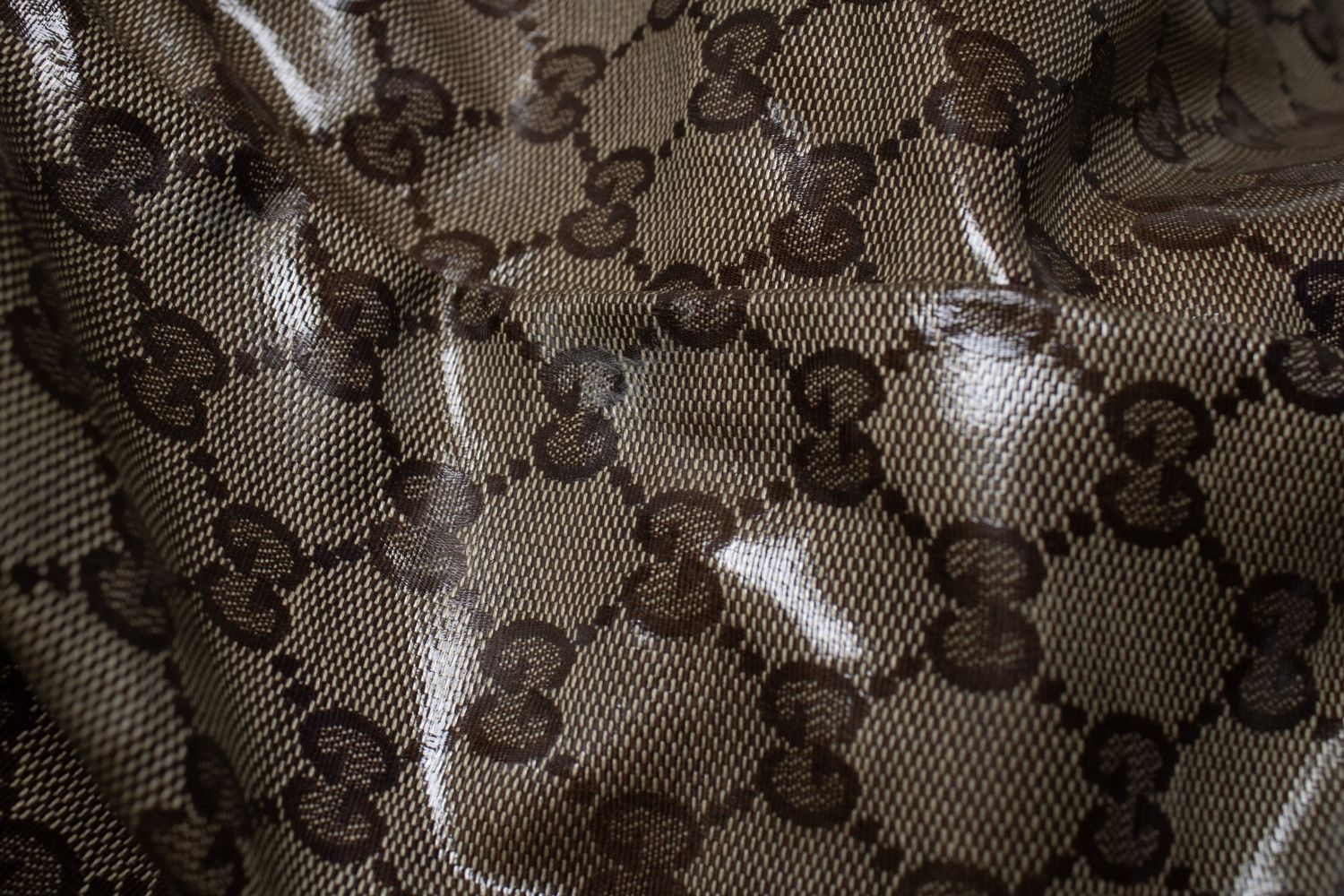Gucci Gucci, Hysteria tote in coated canvas Size ONE SIZE - 11 Thumbnail