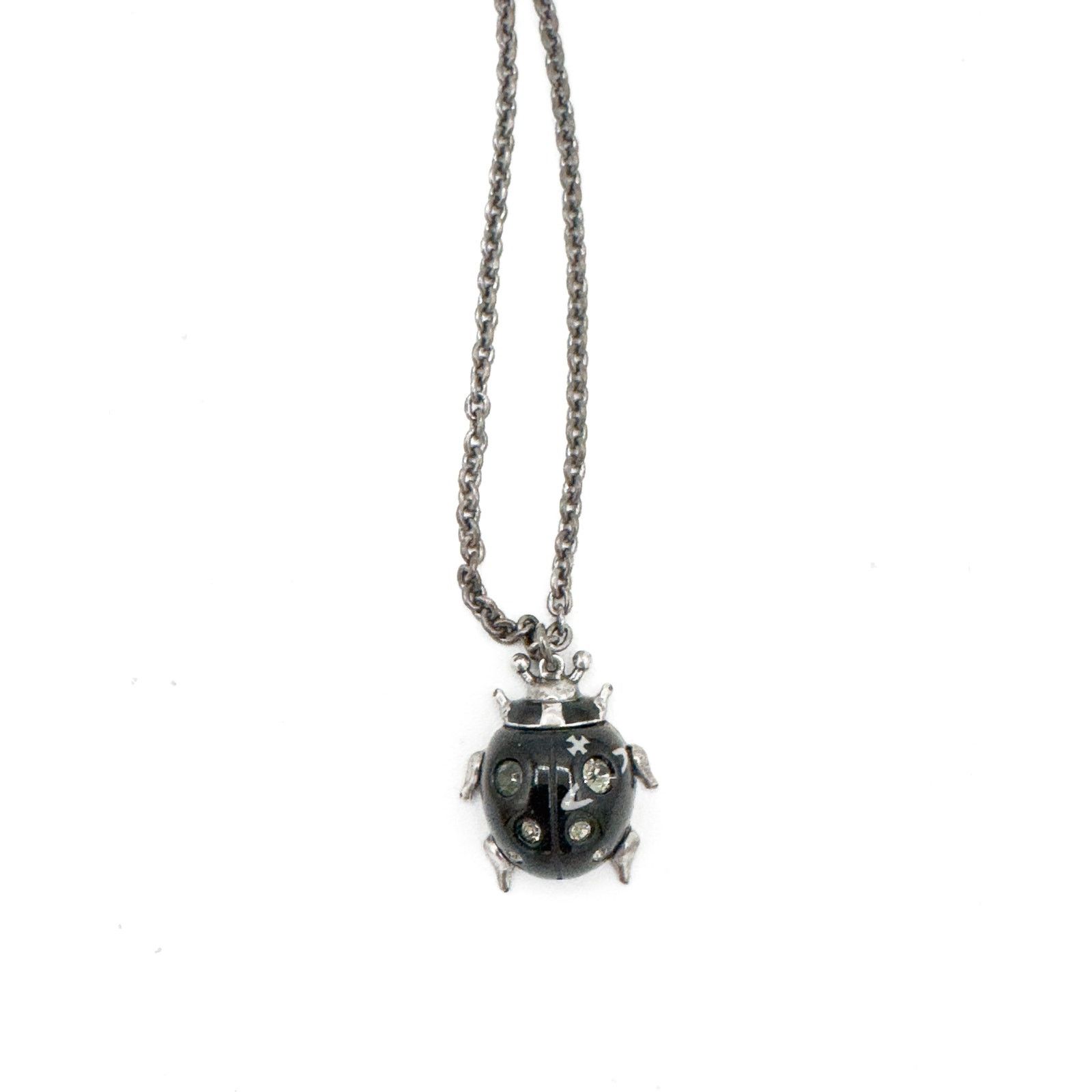 Vivienne Westwood Ladybug Orb Necklace Grailed