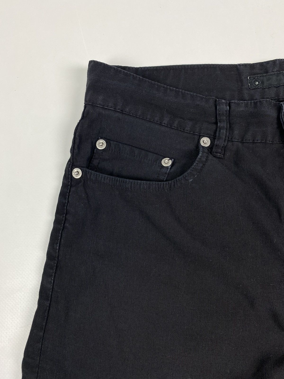 Vintage Vintage Stone Island Denim Corduroy Pants Size US 32 / EU 48 - 9 Thumbnail