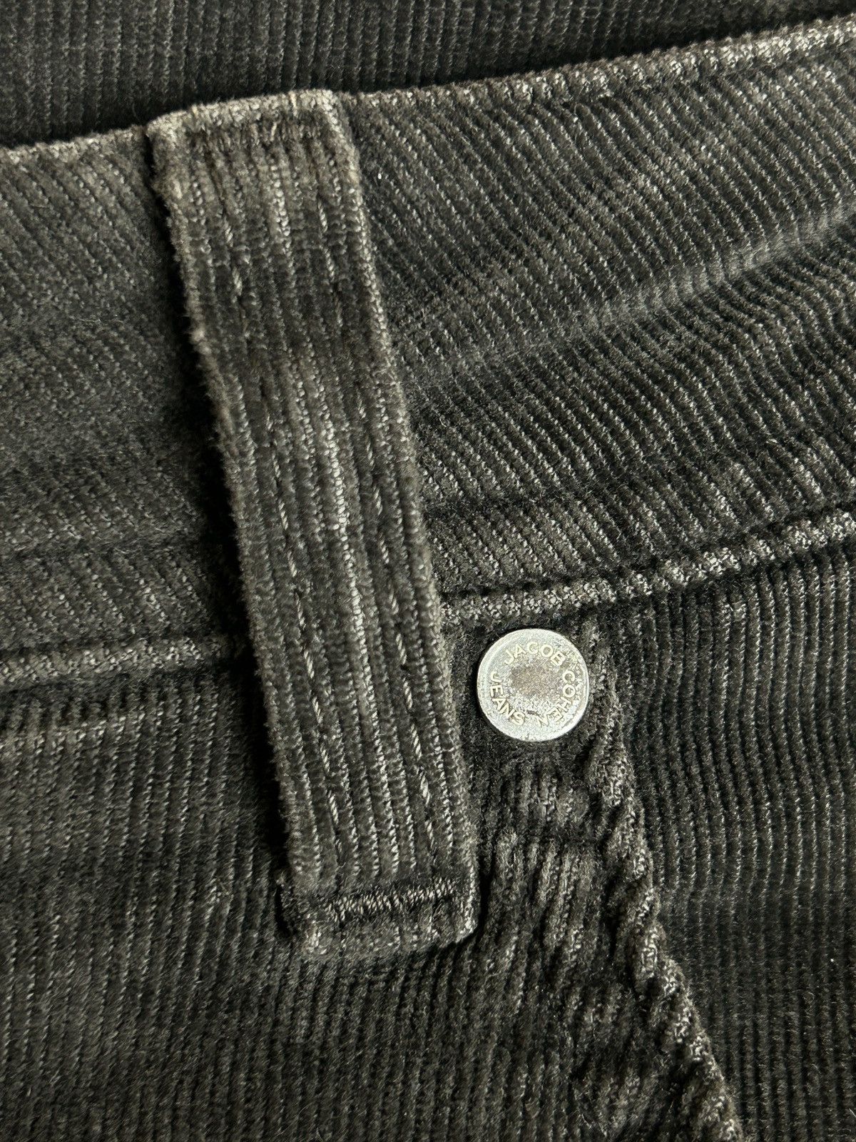 Jacob Cohen Jacob Cohen Corduroy Velvet Style 620 Pants Trousers 36 Size US 36 / EU 52 - 3 Thumbnail
