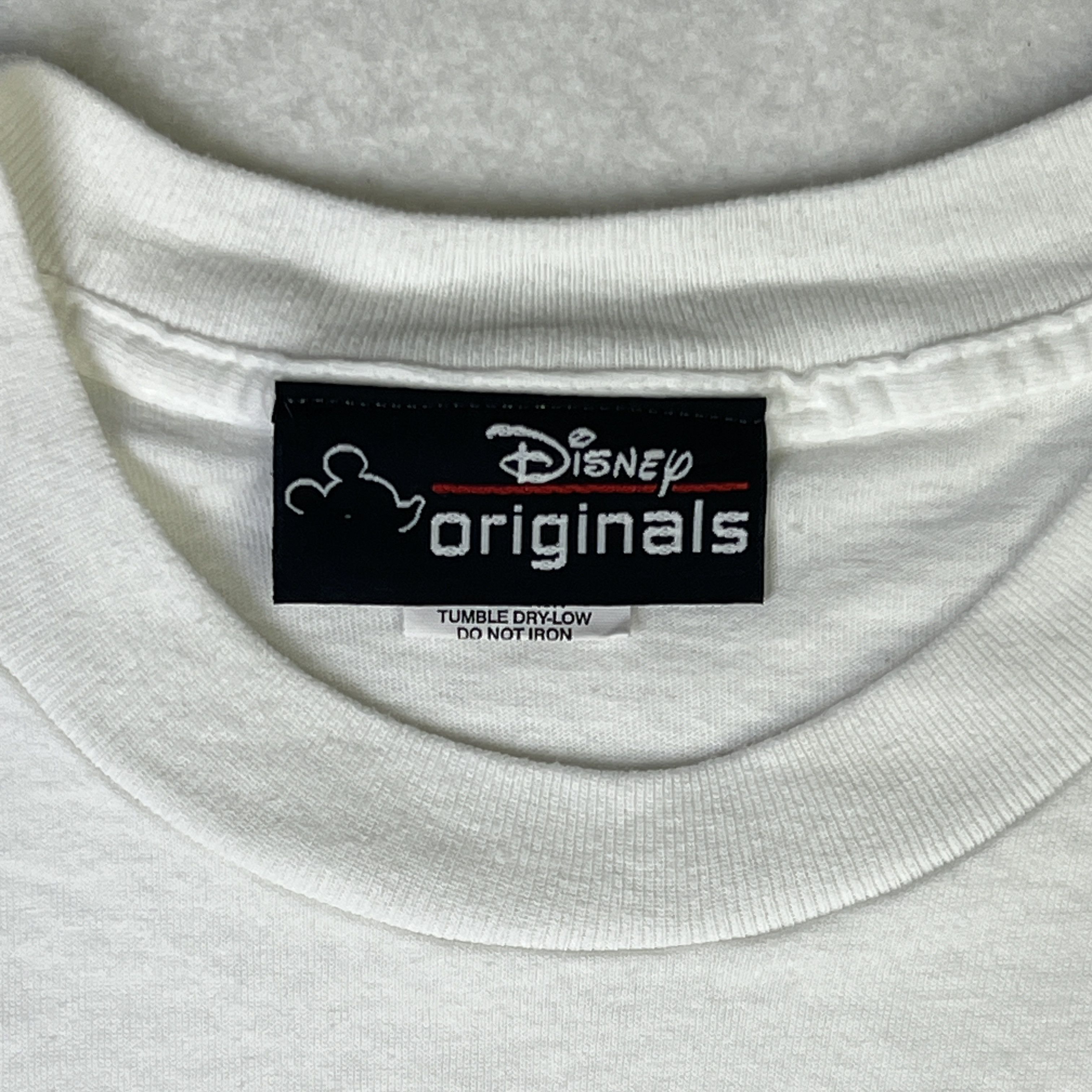 Disney Disney Originals EPCOT T-Shirt figment White XL/L Size US XL / EU 56 / 4 - 3 Thumbnail