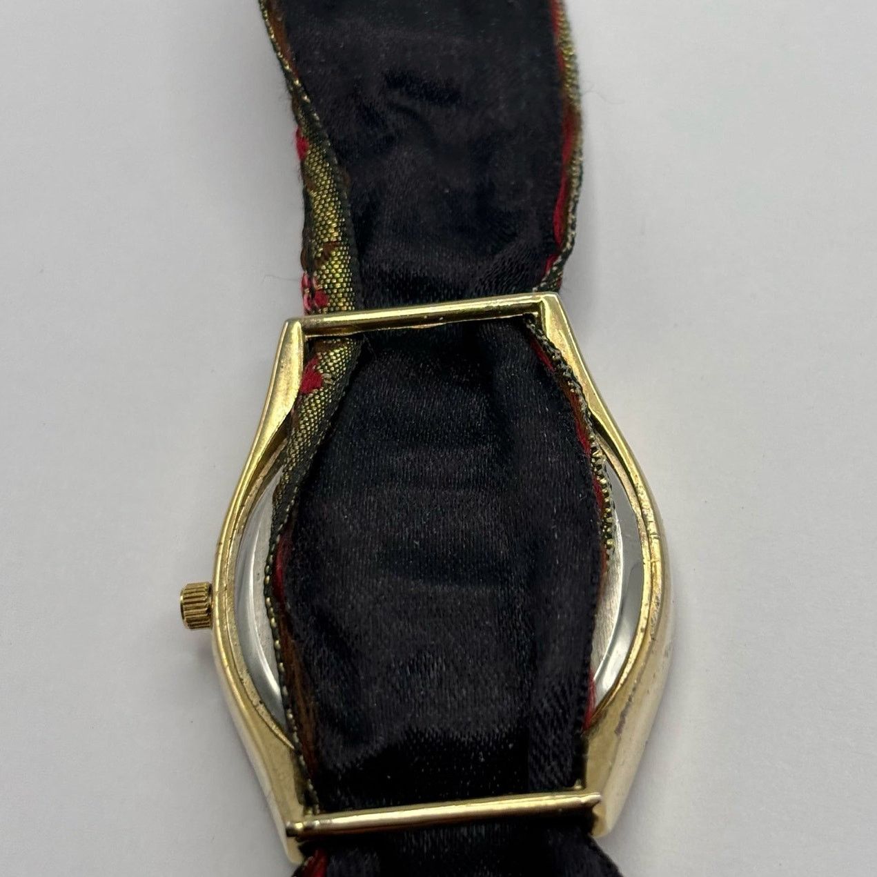 Other Gold Floral Kessaris Watch Size ONE SIZE - 5 Thumbnail