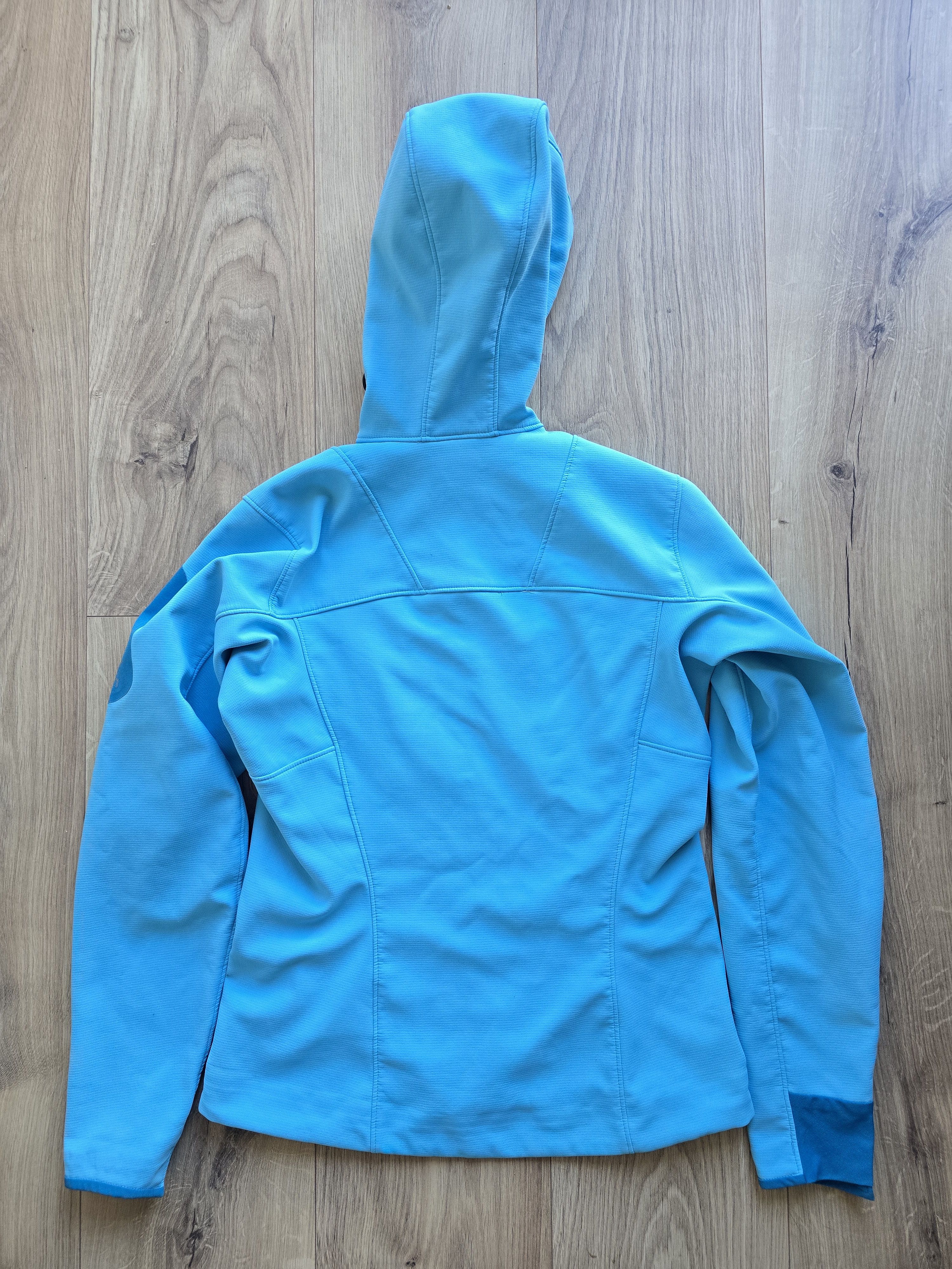 Arc'teryx Arcteryx Jacket Soft-Shell Epsilon SV Size XS / US 0-2 / IT 36-38 - 3 Thumbnail