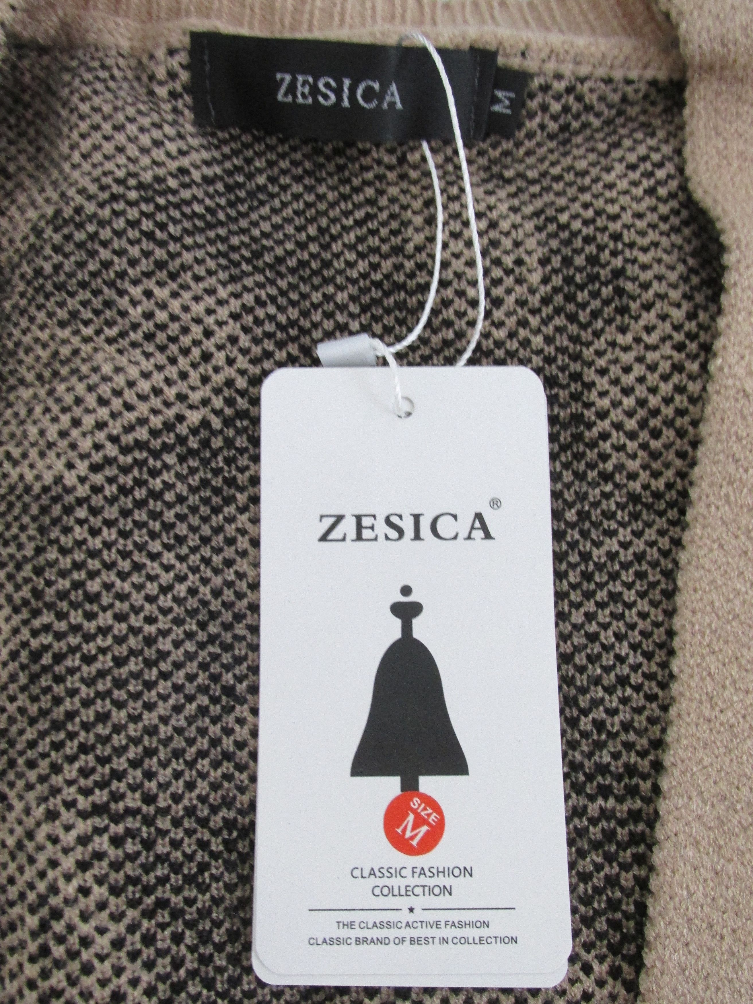 Other Zesica (NWT) Women's Open Front Cardigan Sweater Size Medium Size M / US 6-8 / IT 42-44 - 2 Thumbnail