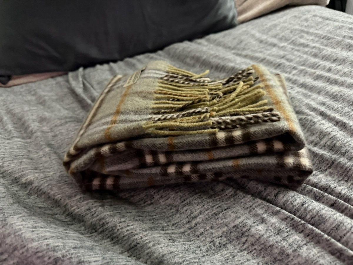 Burberry Vintage burberry 90s scarf Size ONE SIZE - 5 Thumbnail