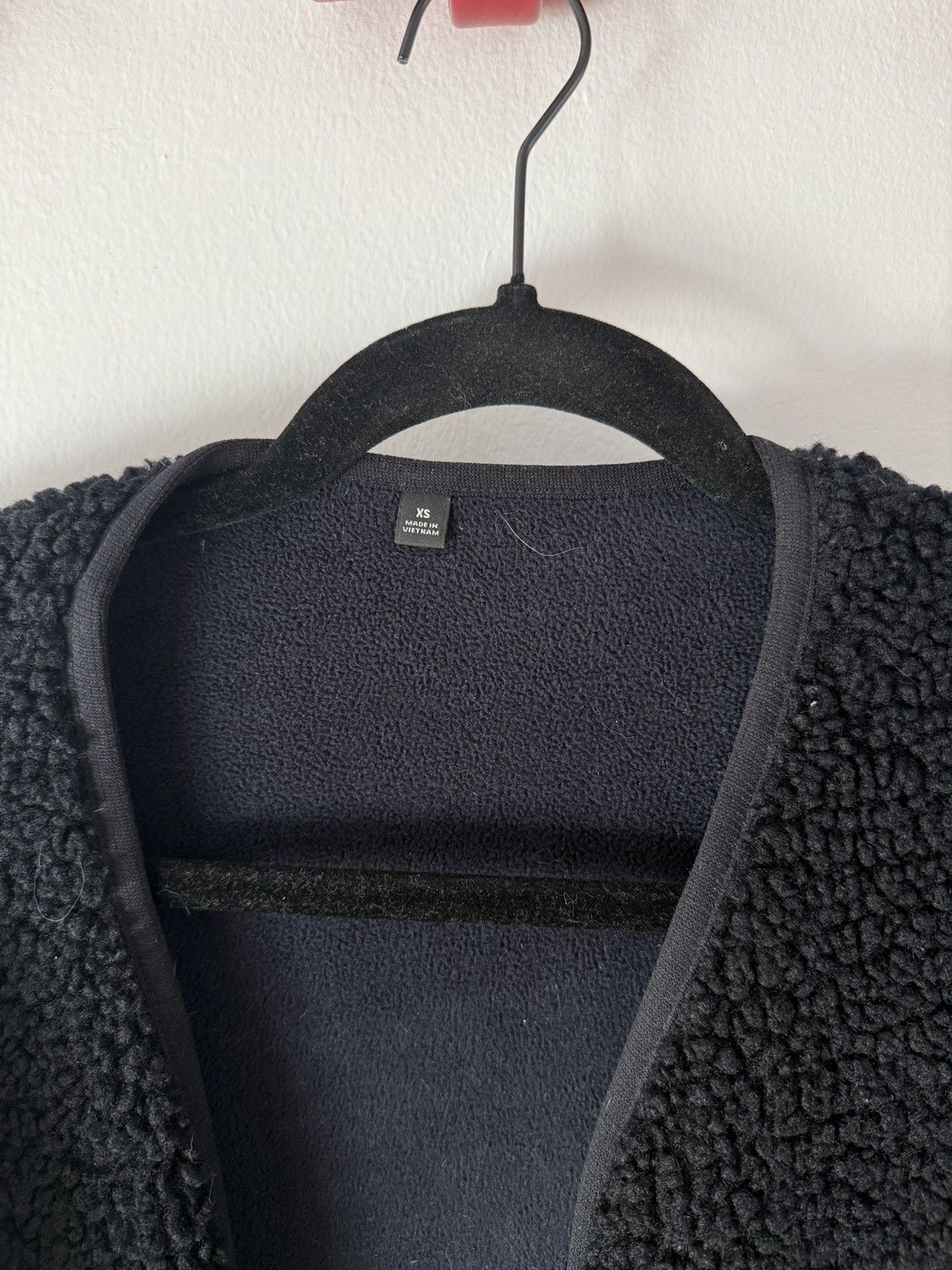 Uniqlo Uniqlo Pile-Lined Fleece Cardigan Size US XS / EU 42 / 0 - 2 Thumbnail