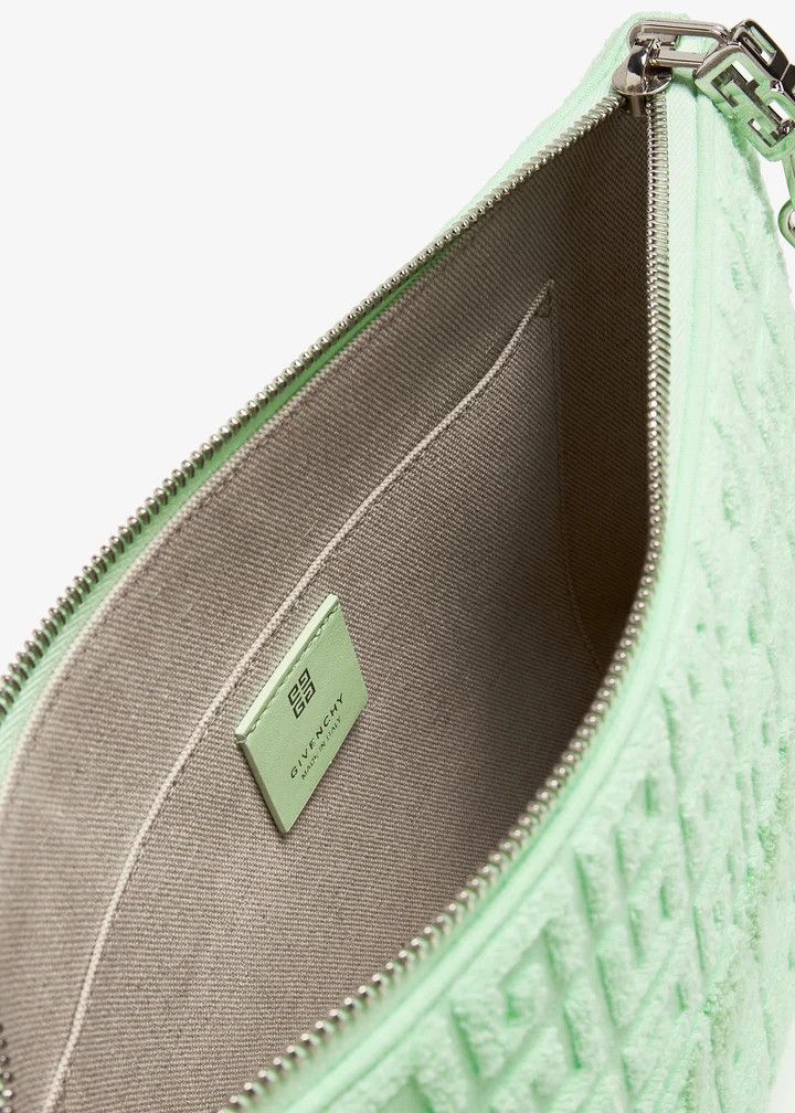 Givenchy o1w1db10326 Size: OS / Travel Pouch in Green Size ONE SIZE - 5 Thumbnail
