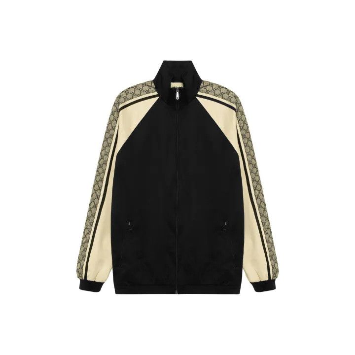 Gucci Retro Colorblocked Jacket for Men