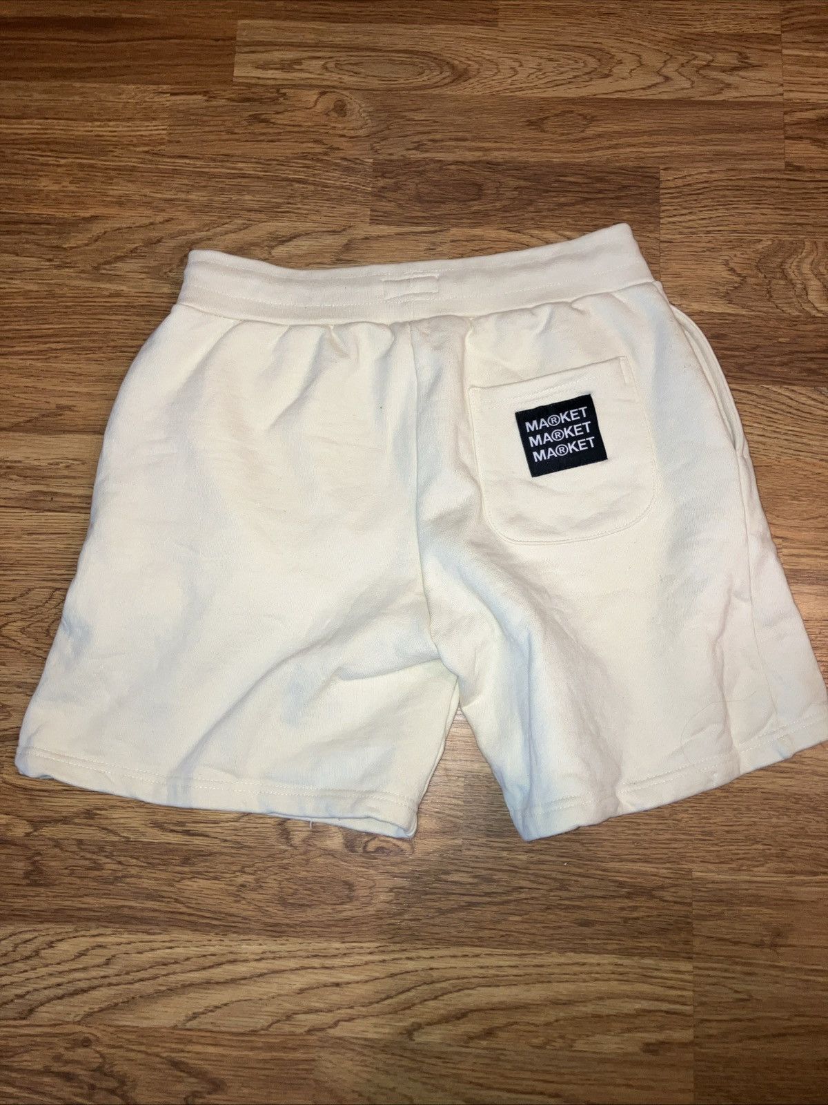 Market MARKET designer y2k shorts Size US 34 / EU 50 - 4 Thumbnail