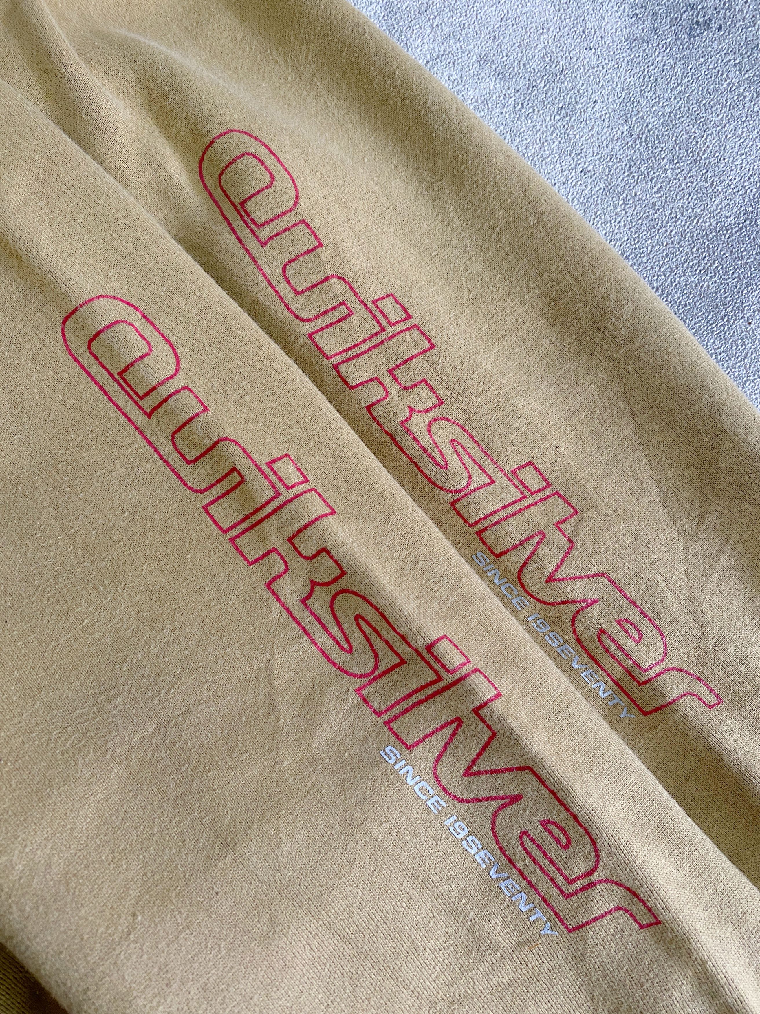 Quiksilver Y2K Quiksilver Quad Hit Sweatshirts Size US M / EU 48-50 / 2 - 8 Thumbnail