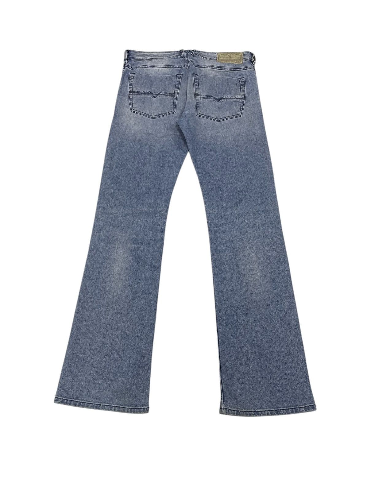 Diesel Vintage Diesel Bootcut Flare Jeans Size US 32 / EU 48 - 1 Thumbnail