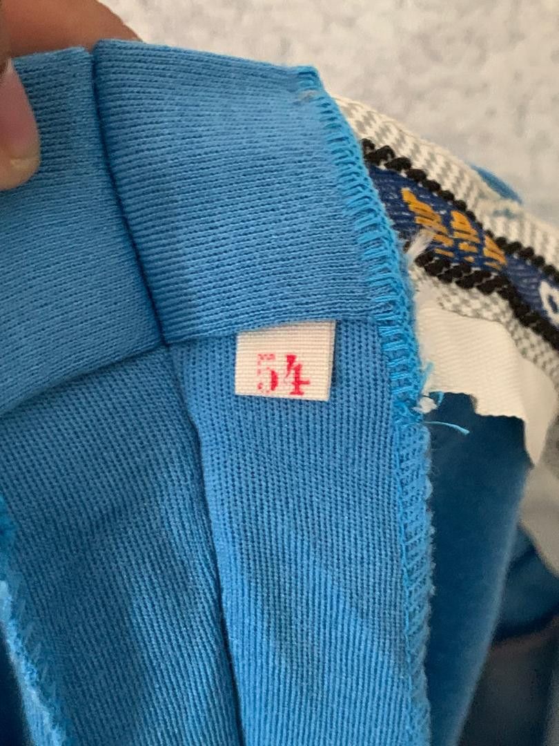 Adidas RARE ADIDAS WEST GERMANY Size US XL / EU 56 / 4 - 12 Thumbnail
