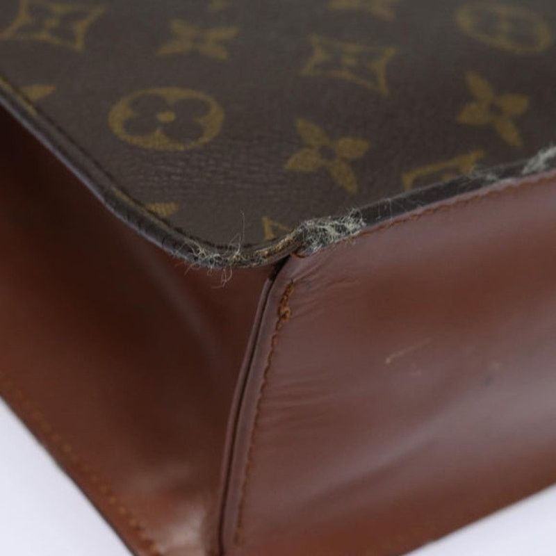 Louis Vuitton LOUIS VUITTON Monogram Monceau 28 Hand Bag M51185 Size ONE SIZE - 15 Thumbnail