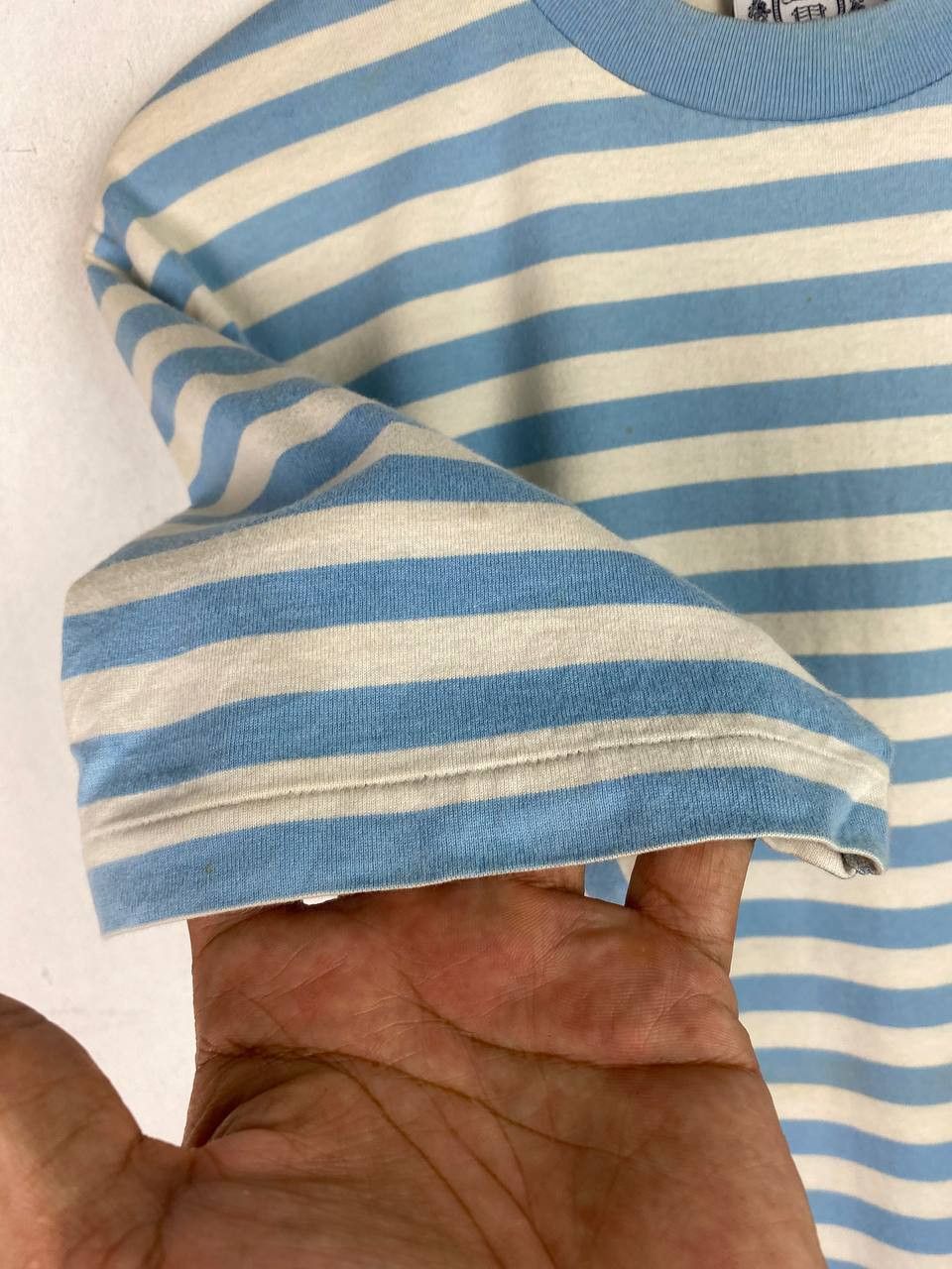 Billionaire Boys Club vintage billionaire boys club striped tee nice design Size US L / EU 52-54 / 3 - 3 Thumbnail