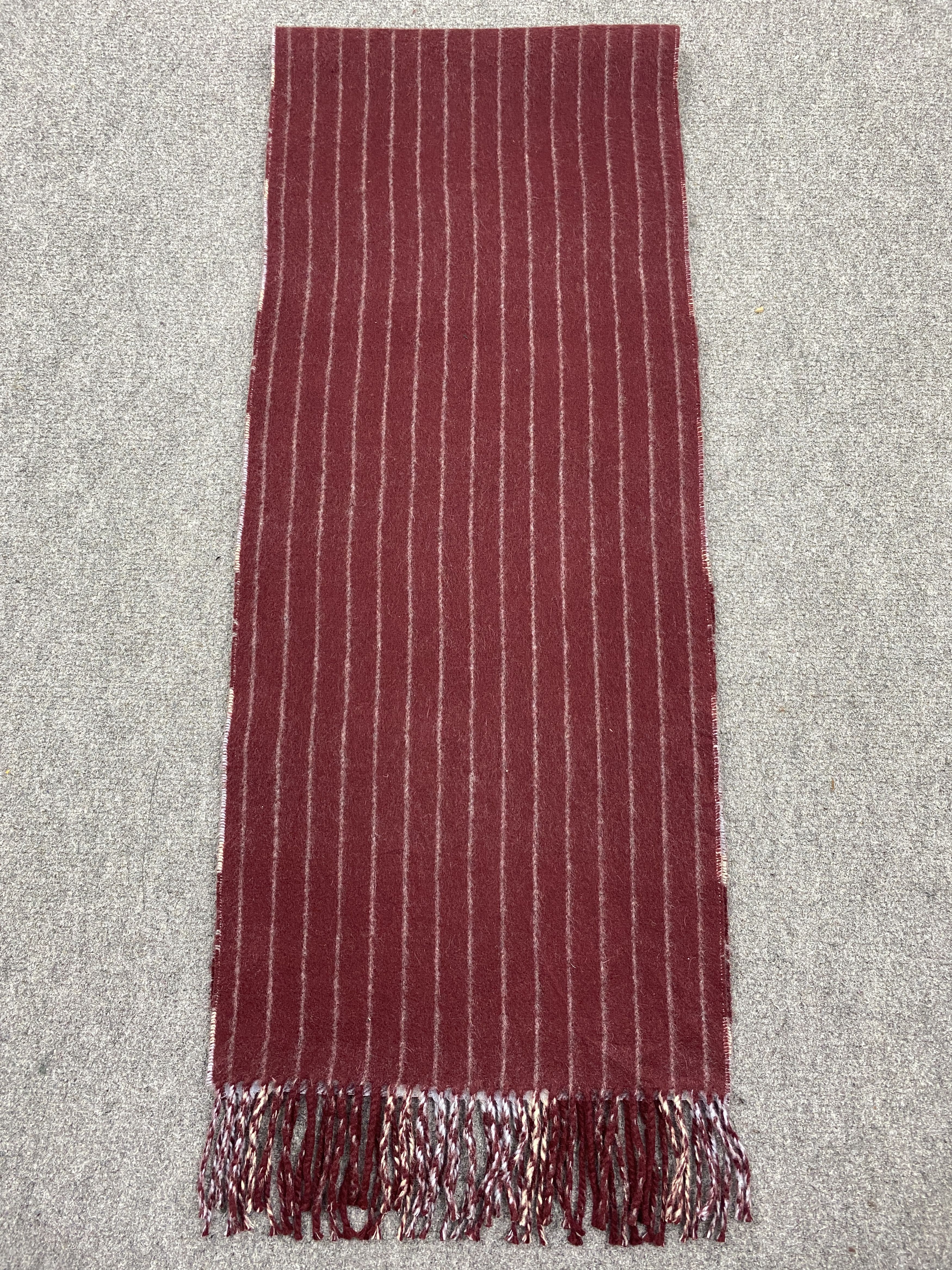 Johnstons Of Elgin Johnstons Of Elgin Cashmere Scarf Muffler Cashmere - SC0151 Size ONE SIZE - 6 Thumbnail