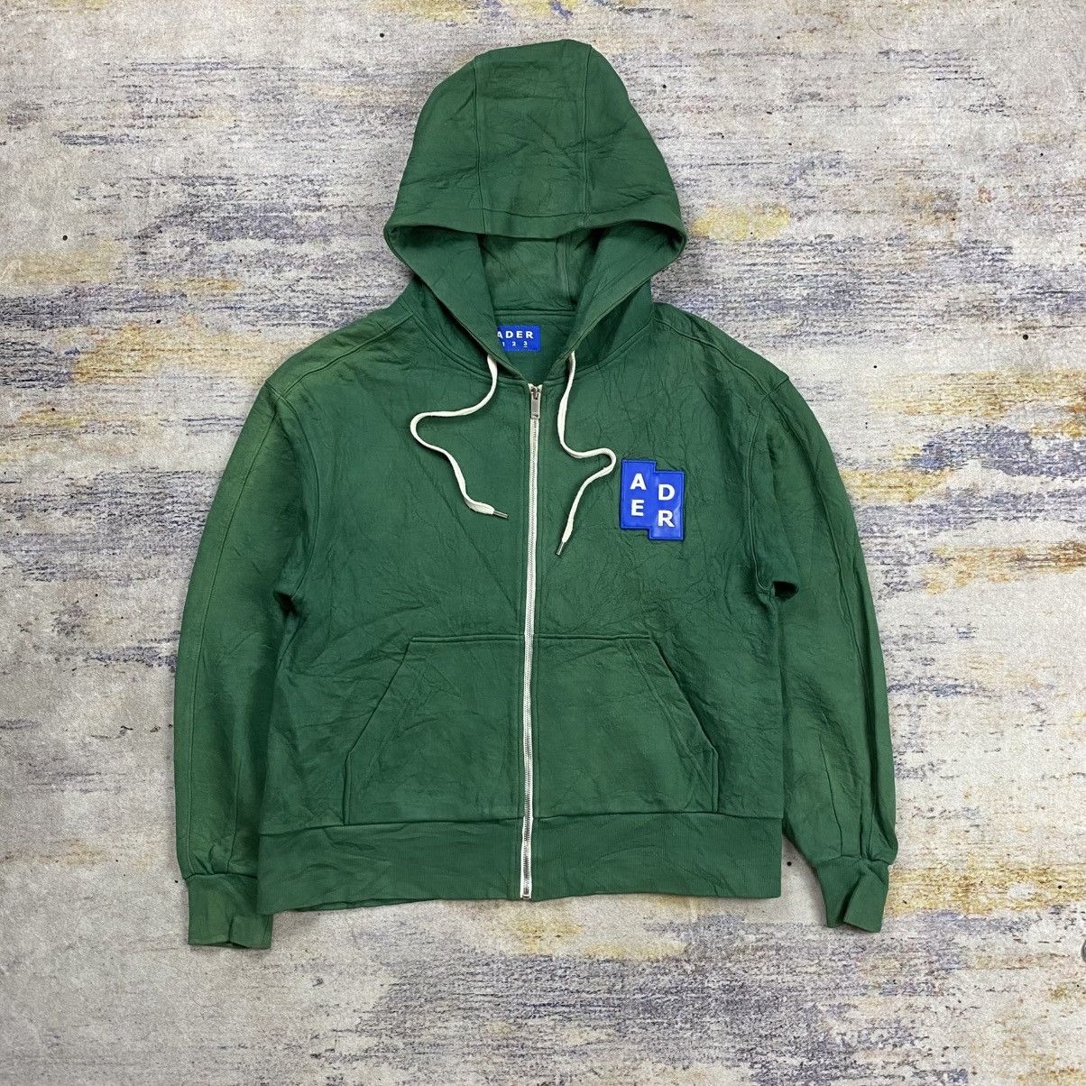 Ader Error Ader error zip hoodie Size US L / EU 52-54 / 3 - 1 Thumbnail