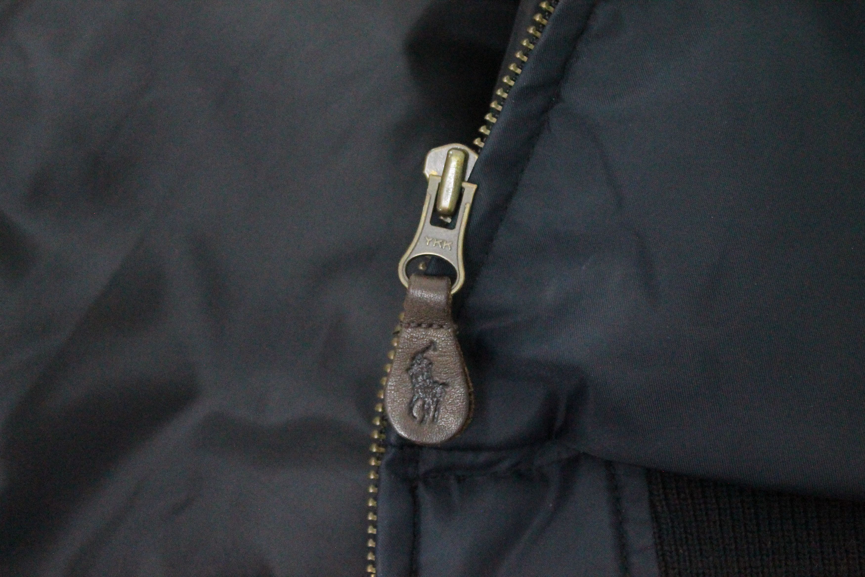 Polo Ralph Lauren Vintage 90's POLO SPORT RALPH LAUREN Bomber Jacket. Size US S / EU 44-46 / 1 - 13 Thumbnail
