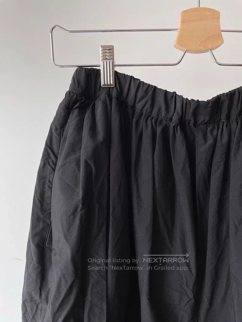 Comme des Garcons Comme Des Garcons size S Lace-trimmed wide-leg pants Size 25" / US 0 / IT 36 - 3 Thumbnail