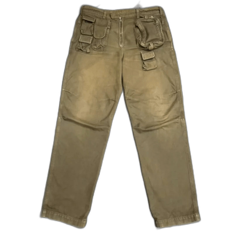Louis Vuitton 3D Multi-Pocket Work Pants-yf