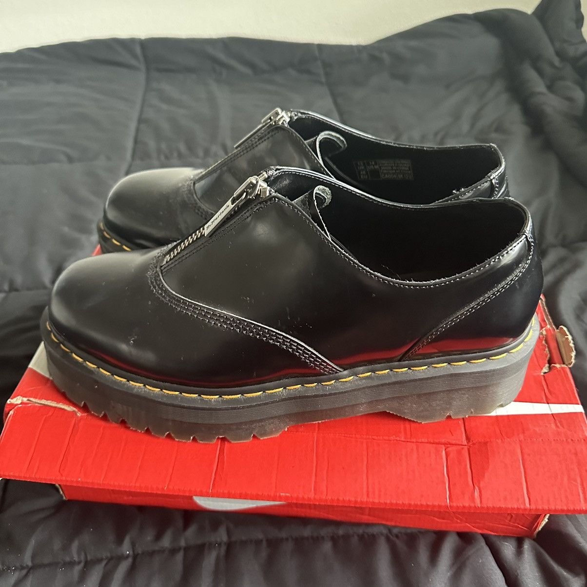 Dr. Martens Black Dr. Martens Size US 14 / EU 47 - 2 Thumbnail