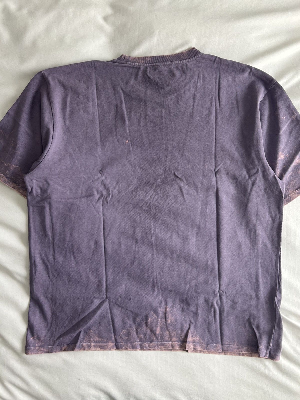 Von Dutch × Young Thug Von Dutch Young Thug Tee Gem USA Single Stitch Bleach Size US L / EU 52-54 / 3 - 8 Thumbnail