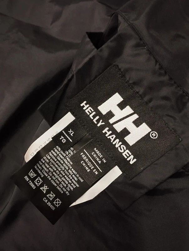 Helly Hansen Helly Hansen Urban Reversible puffer boxy down jacket XL Size US XL / EU 56 / 4 - 9 Thumbnail