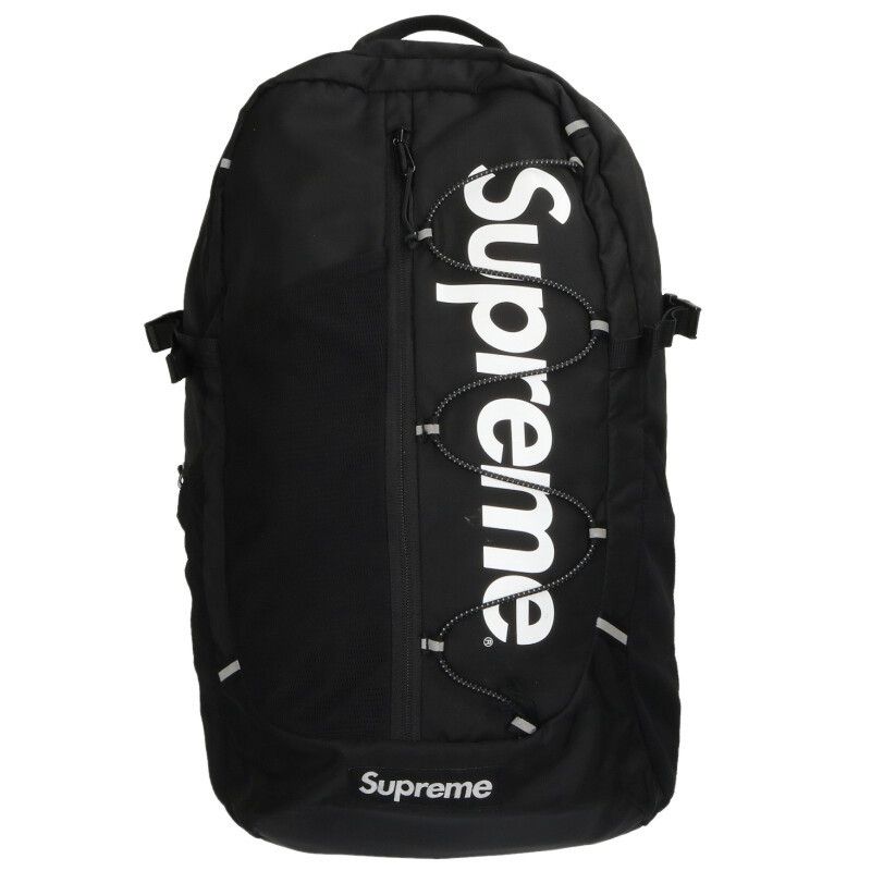 B.B. Simon × Supreme Supreme B.B. Simon Studded Denim Backpack in