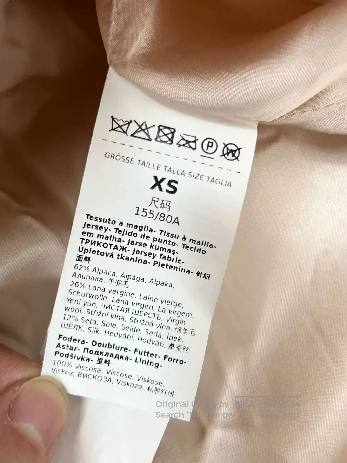 Other Maxmara Classic Teddy Bear Coat XS. Size US XS / EU 42 / 0 - 5 Thumbnail