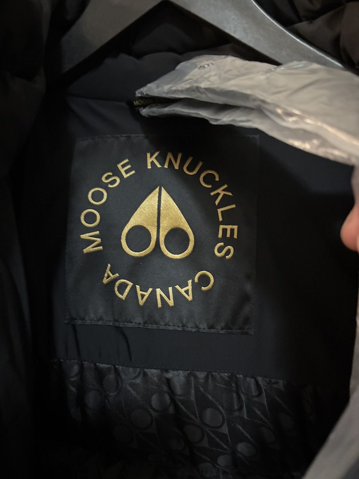Moose Knuckles Moose Knuckles Black Skillman Jacket M Size US M / EU 48-50 / 2 - 10 Thumbnail