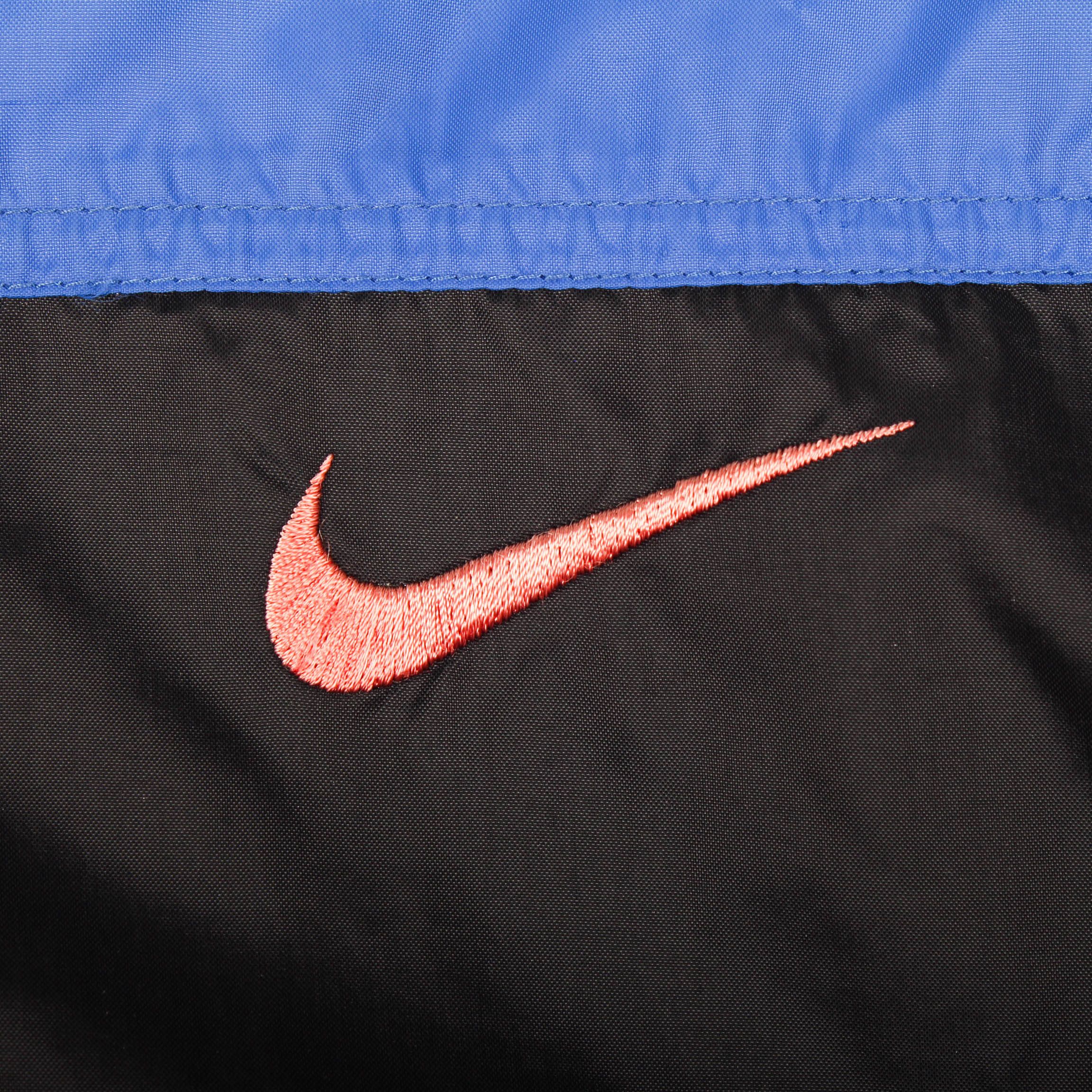 Nike Nike Windbreaker Jacket 90s Big Logo Size US L / EU 52-54 / 3 - 7 Thumbnail