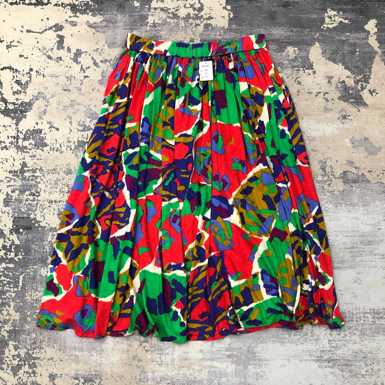 Missoni P834 MISSONI DONNA SKIRTS Size 30" / US 8 / IT 44 - 2 Thumbnail