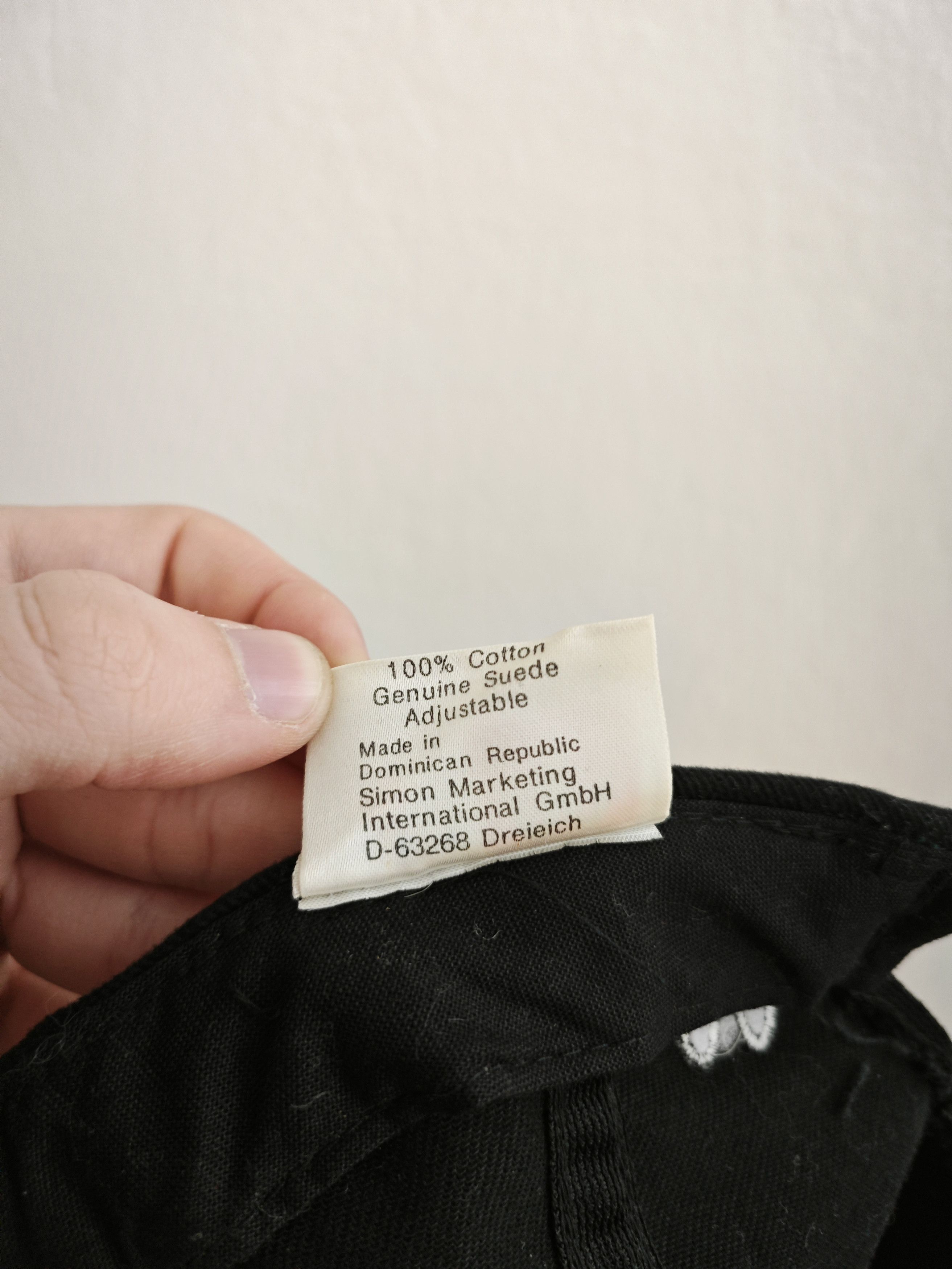 Vintage Atlanta 1996 vintage cap Size ONE SIZE - 6 Thumbnail