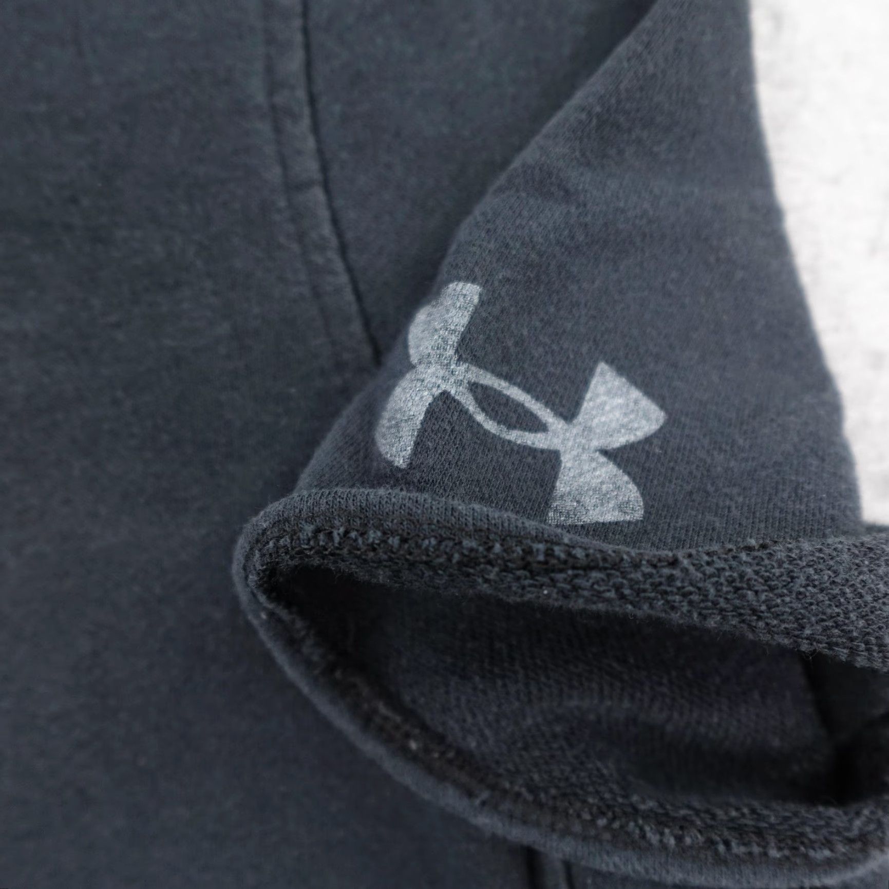 Under Armour Under Armour Hoodie Mens Medium Gray Project Rock Short Sleeve Pullover Sweater Size US M / EU 48-50 / 2 - 4 Thumbnail