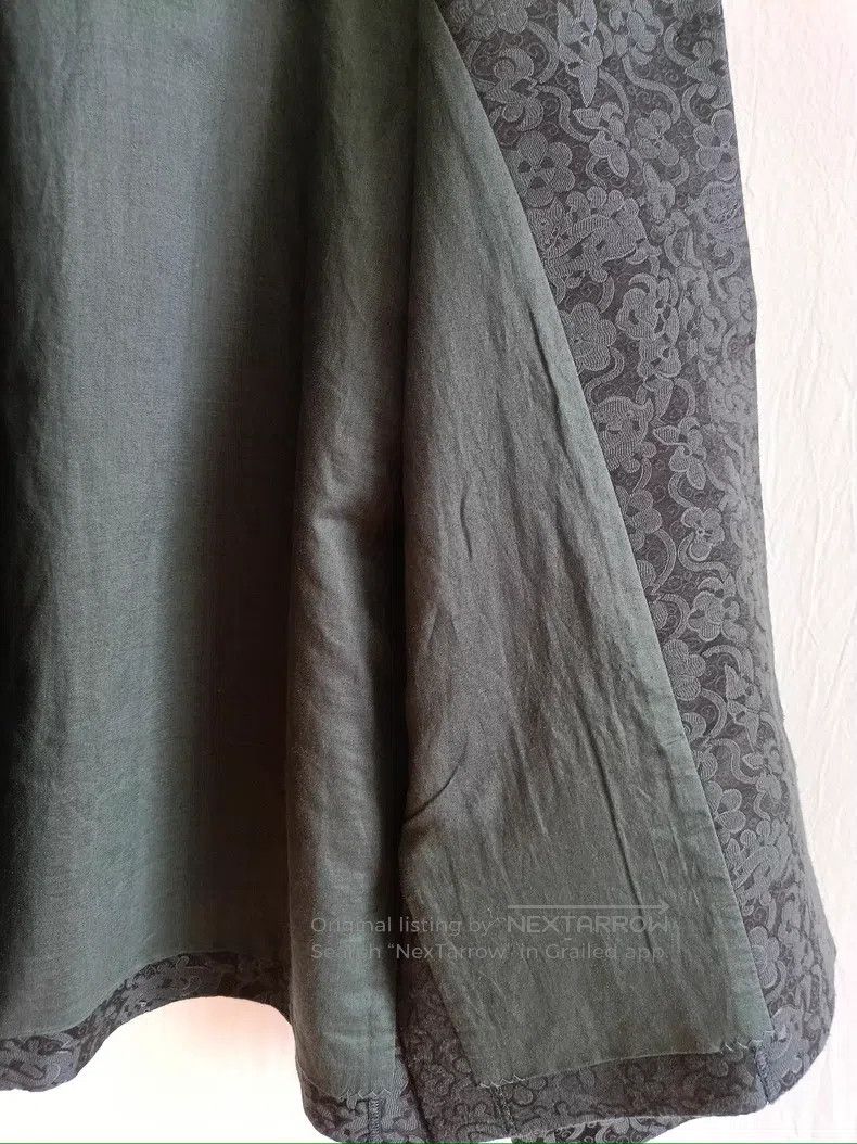 Issey Miyake Issey Miyake Black Long Sleeve Size M / US 6-8 / IT 42-44 - 4 Thumbnail
