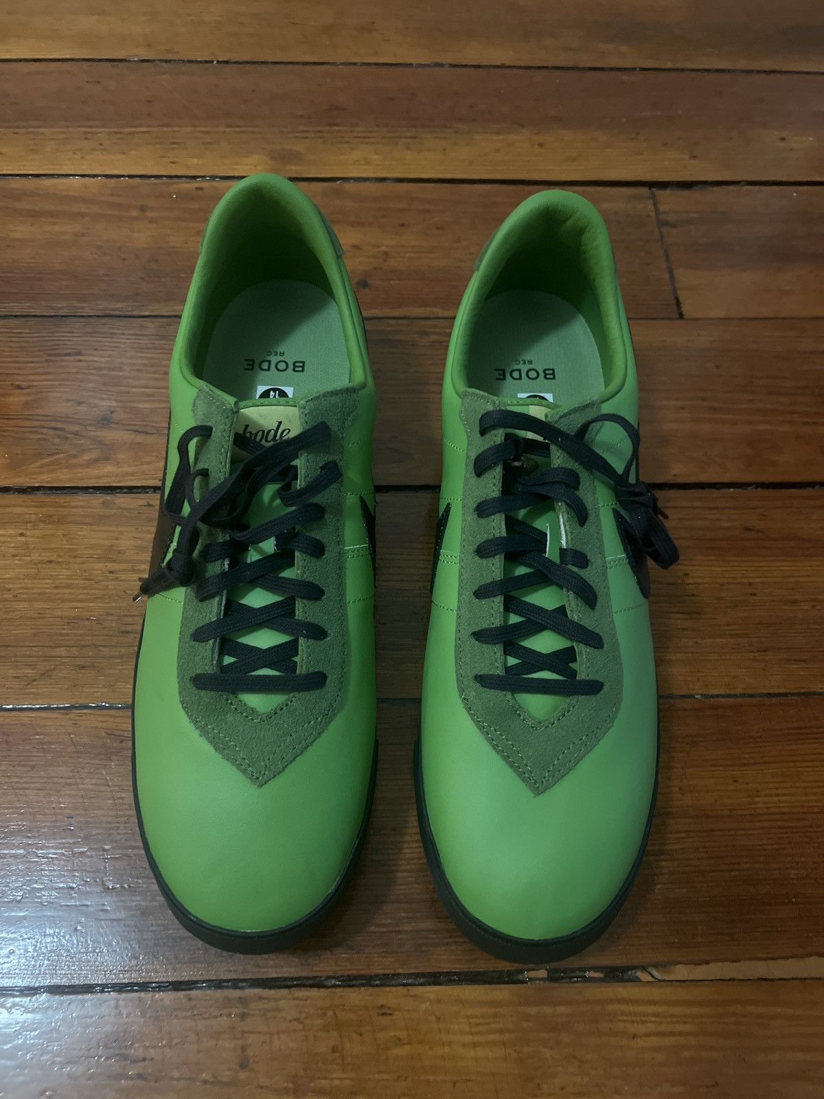 Bode × Nike Bode Nike Astrograbber Chlorophyll Size US 14 / EU 47 - 3 Thumbnail