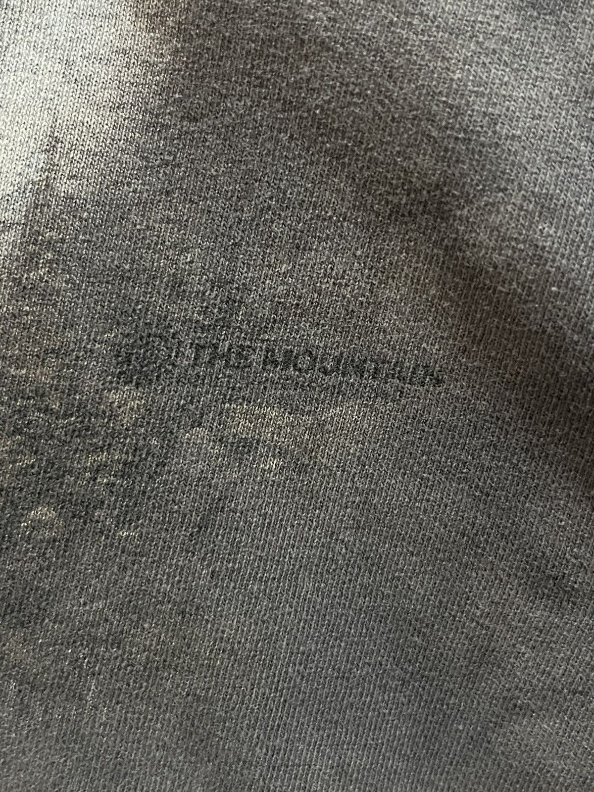 The Mountain Vintage The Mountain American Eagle Longsleeve Size US M / EU 48-50 / 2 - 6 Thumbnail
