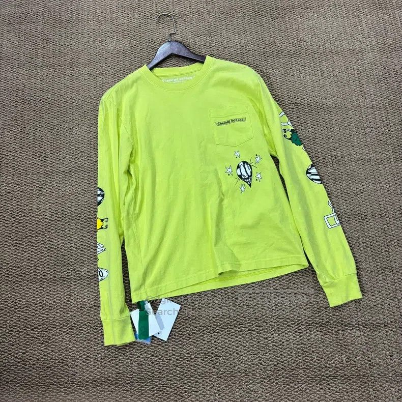 Chrome Hearts CHROME HEARTS Size M MattyBoy long sleeves Size US M / EU 48-50 / 2 - 1 Thumbnail