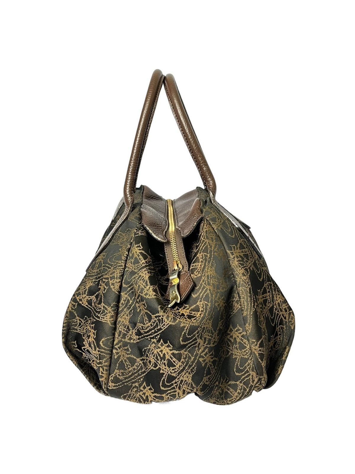Vivienne Westwood Medium Orb Monogram Handbag Size ONE SIZE - 5 Thumbnail
