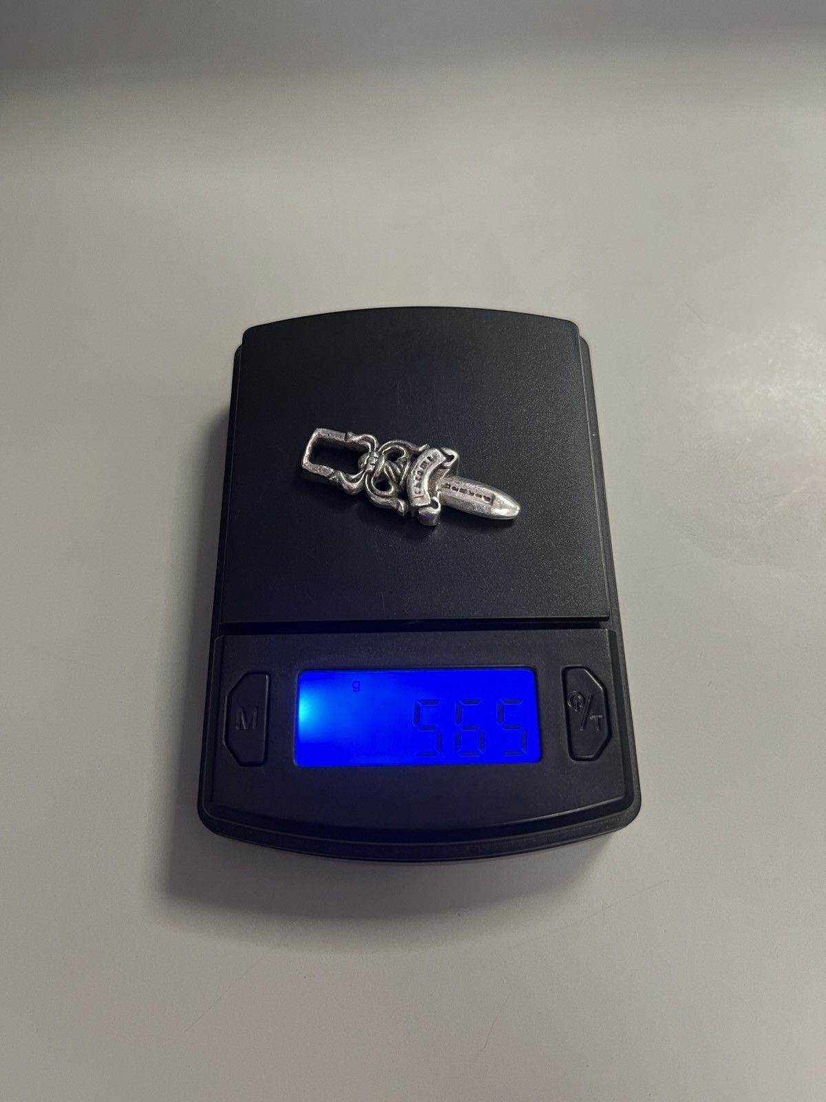 Chrome Hearts Chrome hearts zipper dagger Size ONE SIZE - 6 Thumbnail