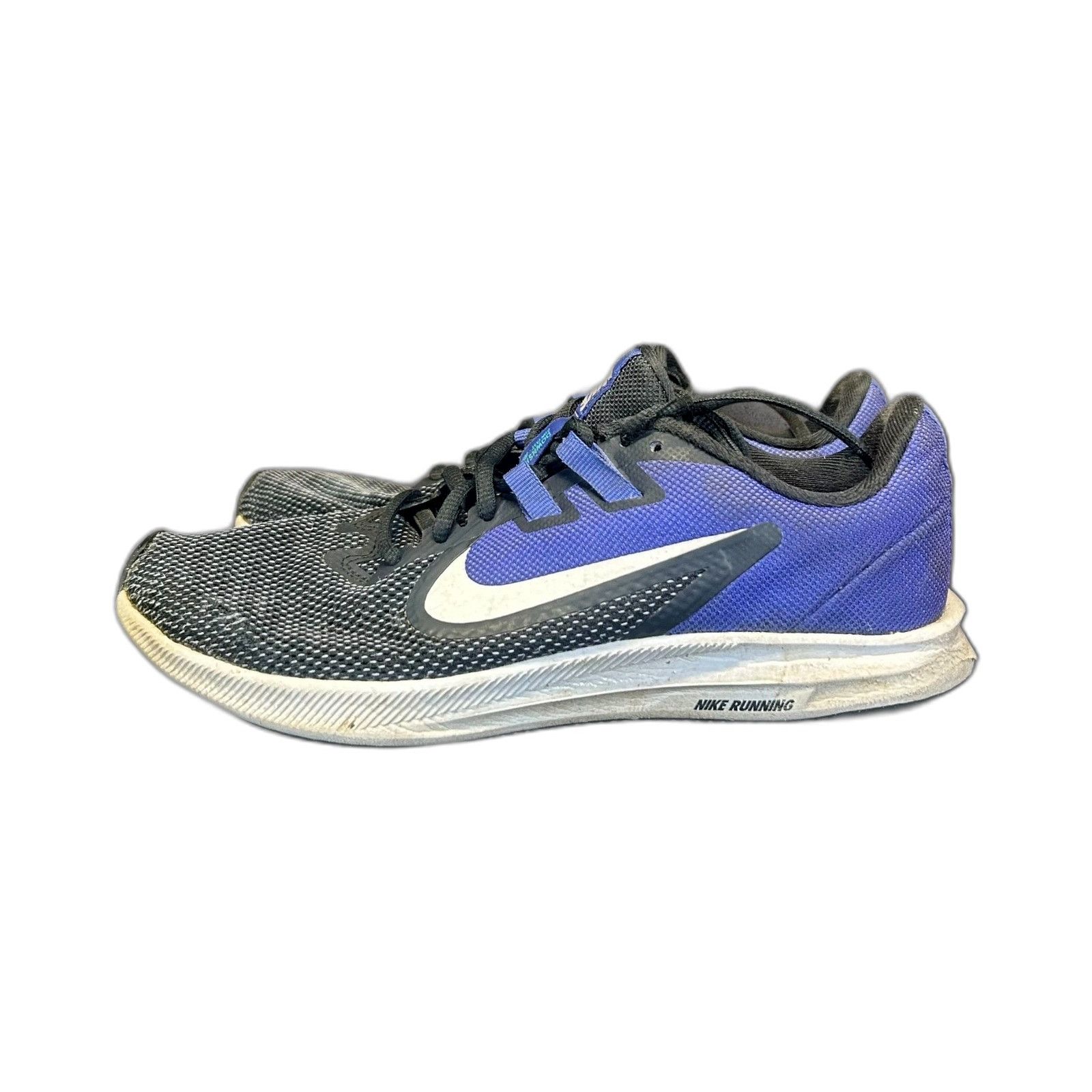 Nike Nike Downshifter 9 Running Sneakers Women's Size 6 Shoe Purp Size US 6 / EU 39 - 7 Thumbnail