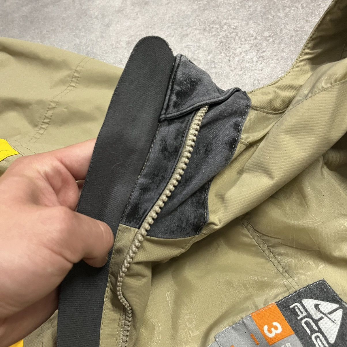 Nike Vintage Nike ACG Light Jacket Gorpcore Retro Y2K Baggy 00s Size US XL / EU 56 / 4 - 11 Thumbnail