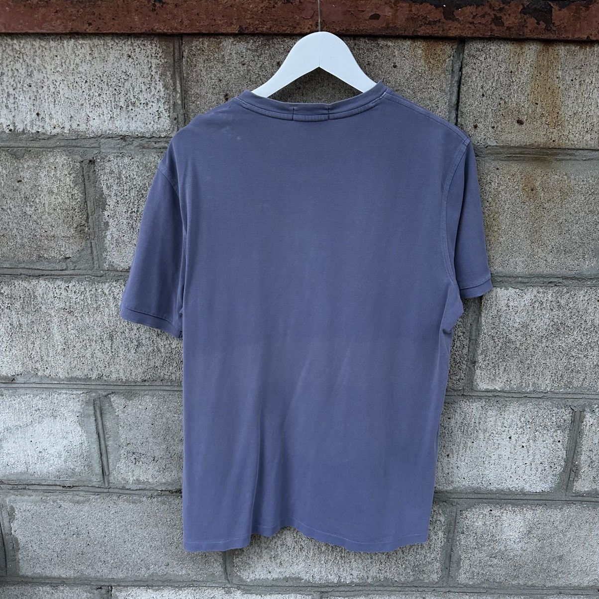 Polo Ralph Lauren Vintage Polo Ralph Lauren T-shirts Basic Fit Old Money Size US M / EU 48-50 / 2 - 2 Thumbnail