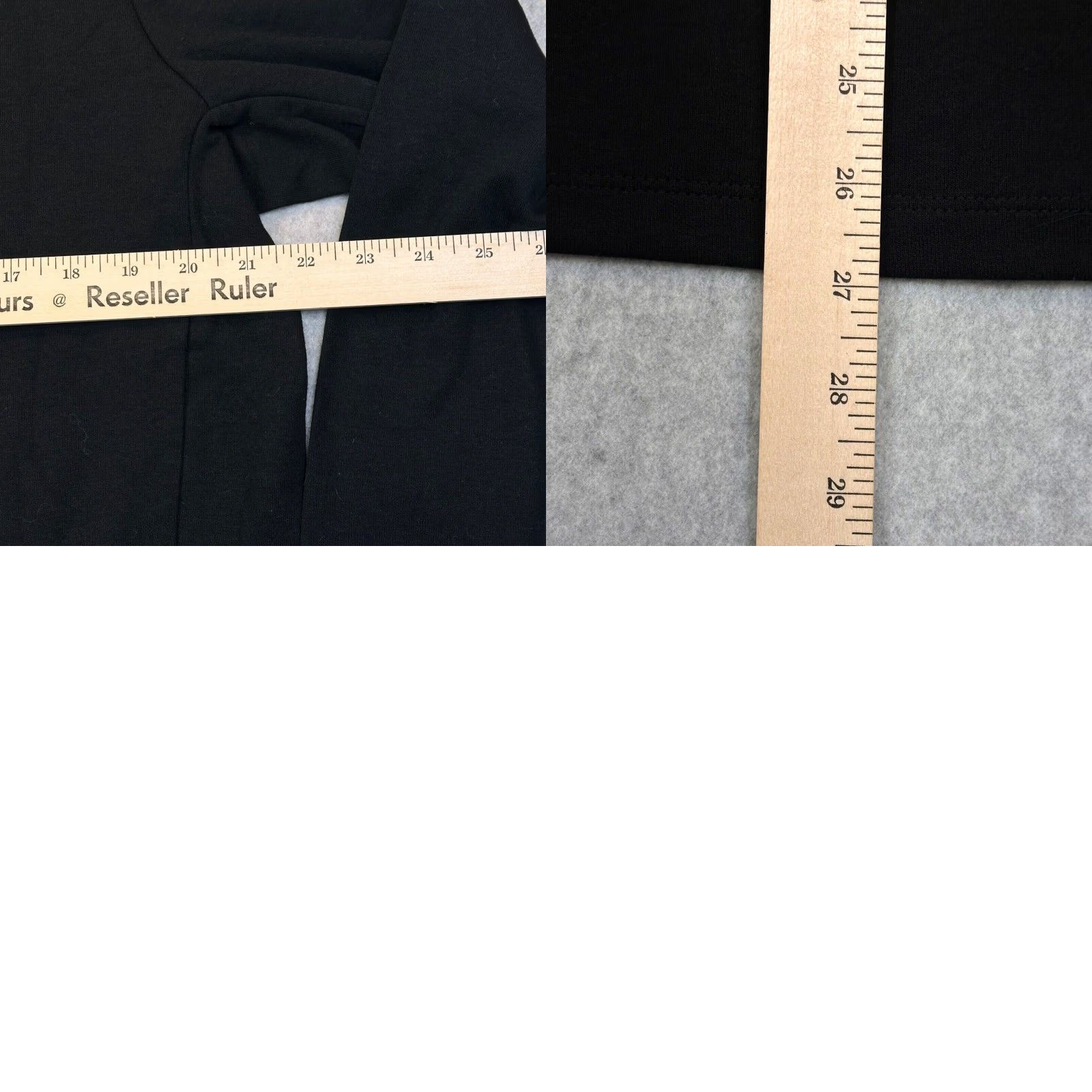 Gap GapFit Hoodie Mens Large Moisture Wicking Hooded Pullover Cotton Black NWT Logo Size US L / EU 52-54 / 3 - 8 Thumbnail