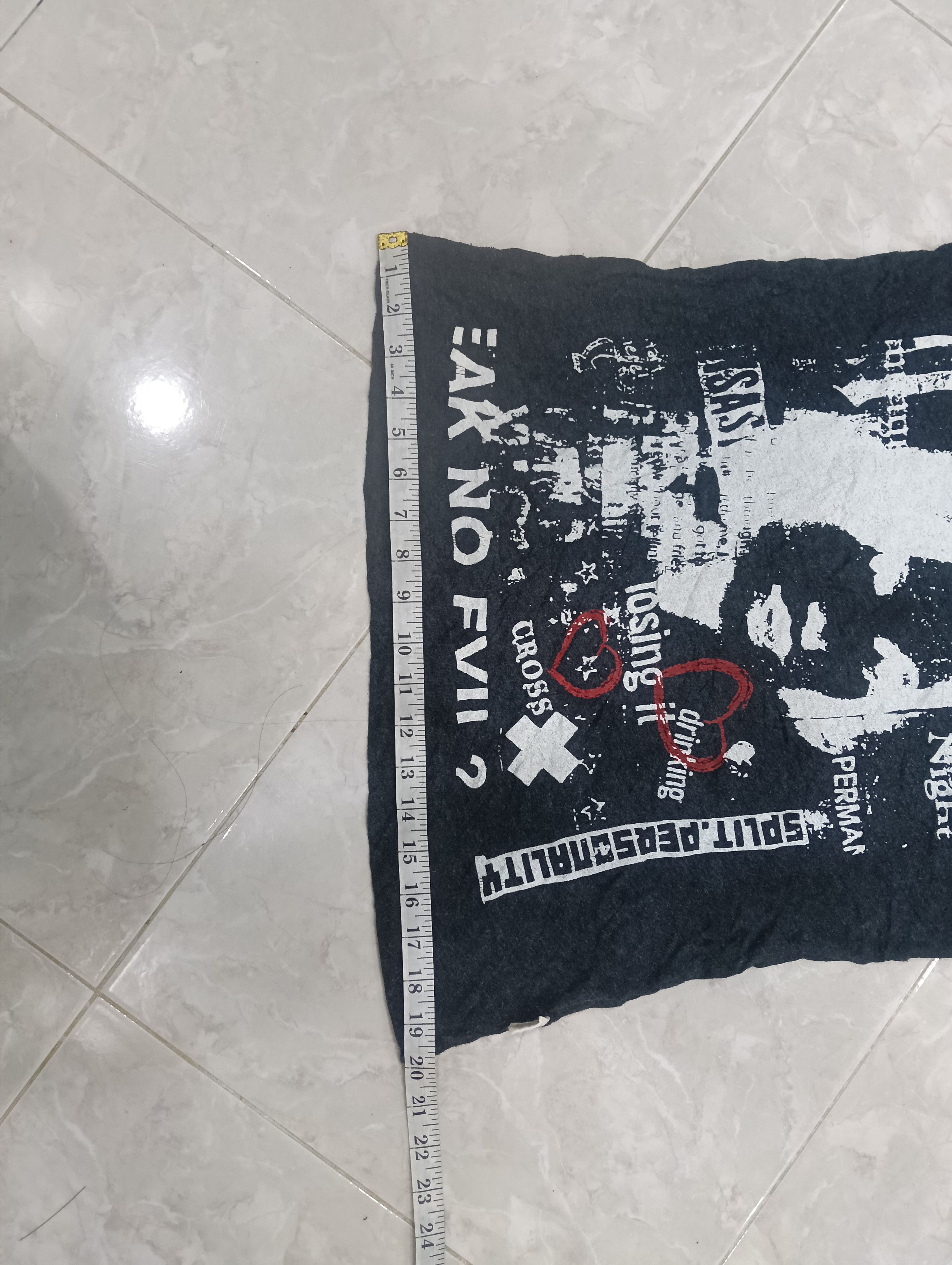 Hysteric Glamour L.Heartbeat Japan Brand Size M / US 6-8 / IT 42-44 - 11 Thumbnail