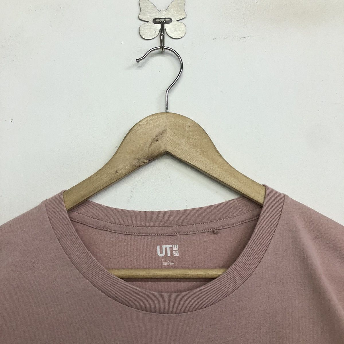 Anime × Japanese Brand × Uniqlo Jujutsu Kaisen X Uniqlo Nobara Kugisaki Anime Tshirt Size US L / EU 52-54 / 3 - 7 Thumbnail
